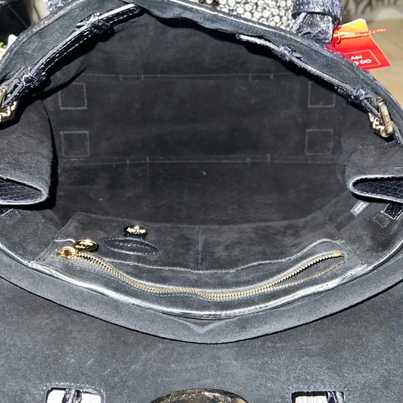 💯 Limited Edition Mulberry Crocskin Bayswater Bag - Picture 2 of 16